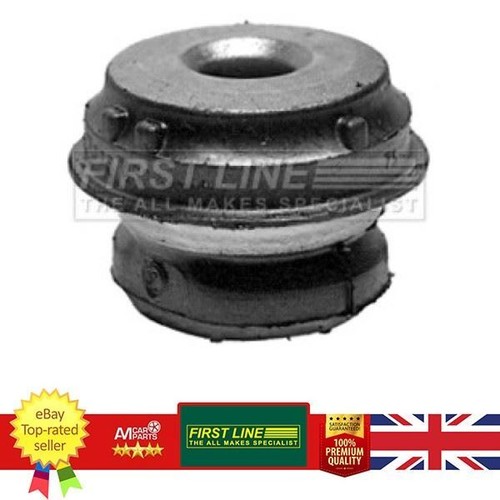 Control trailing arm mount for - trailing,