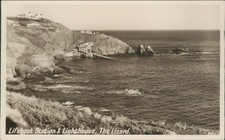 Real photo Lizard lifeboat