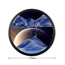 3D Quicksand Hourglass