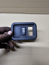 Bmw Z3 Heated Rear Window Switch Genuine 61311376444