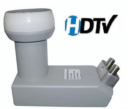 Dual dss satellite lnb - dual,