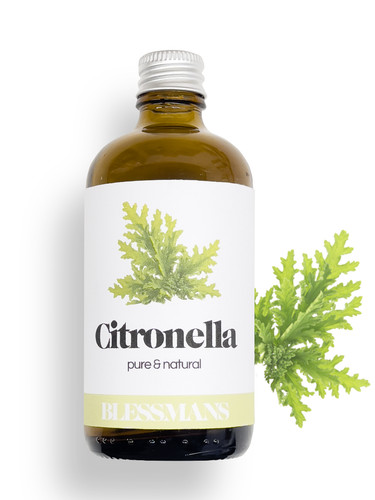 Pure citronella essential oil