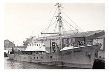 rs1657 - UK Fishing Trawler -