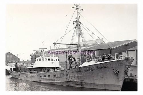 Rs1657 fishing trawler - rs1657,
