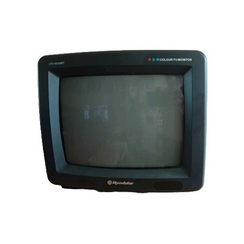 Roadstar crt tube color - roadstar,