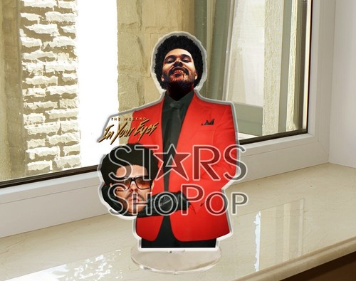 The weeknd figure - the,