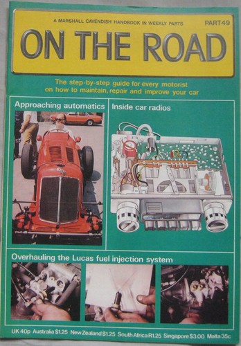 The road magazine part 49 - part,