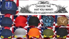 USS NORFOLK DL-1 HAT PATCH CAP