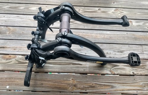 Saris bones bike rack - 2, +