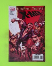 Dark Reign The List - X-Men #1