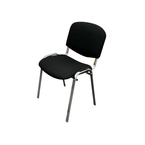Black conference chairs iso - black,