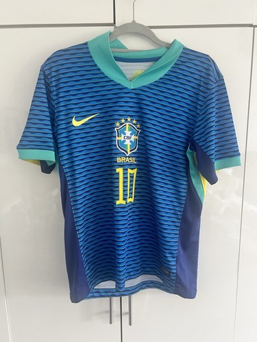 Nike brazil away shirt 2024 - shirt, 2024/25