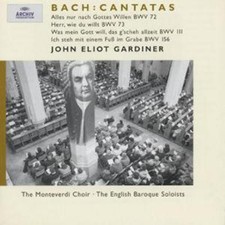 Johann Sebastian Bach: Bach