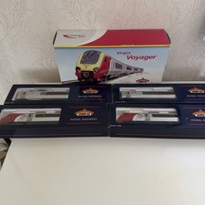 32-602 Bachmann OO Class 220