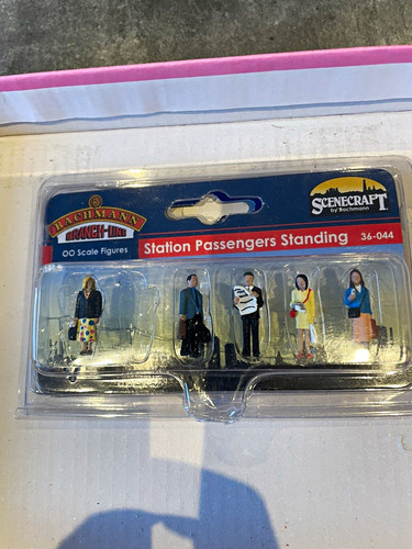 Bachmann scenecraft gauge - scenecraft,