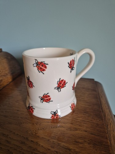Emma bridgewater red ladybirds - bridgewater,
