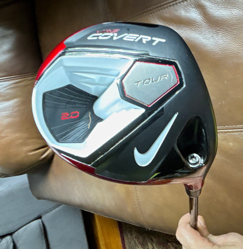Nike vrs covert tour - nike, 2.0