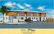 1940s San Diego California