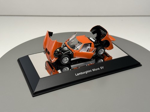 Autoart lamborghin miura - autoart,