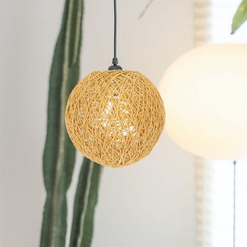 Indoor paper light shade cover - indoor,