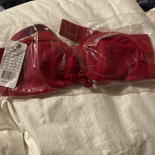 Freya temptress bra red - bra,