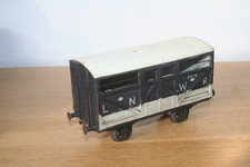 O GAUGE - MILBRO - (BELIEVED TO BE) 1928  CATTLE WAGON  FOR 'LNWR' NUMBER 3479