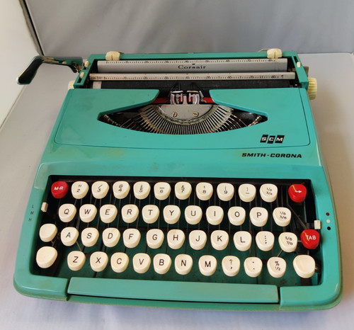 Vintage smith corona corsair - vintage,