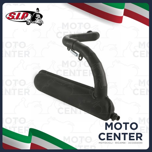 Racing exhaust sip - racing, road