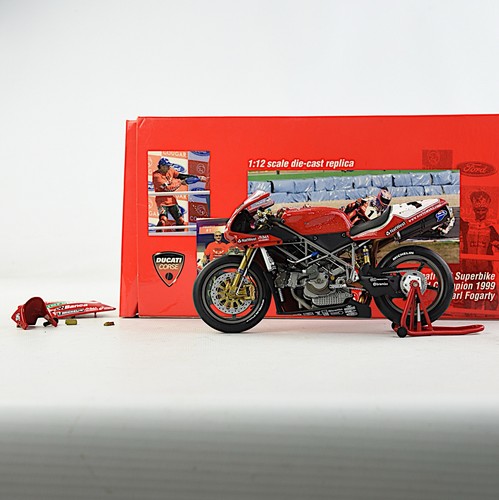 Minichamps ducati 996 super - ducati,