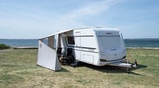 Isabella Windscreen Levo