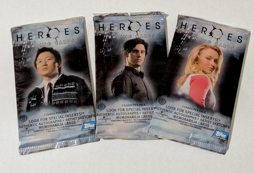 2008 topps heroes - 2008,
