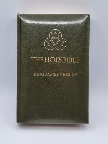 The holy bible - the,