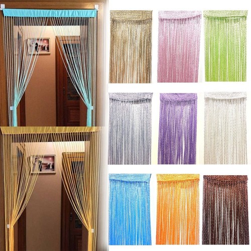 1x2m line curtains - 1x2m, home