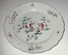 18th Century French Faience