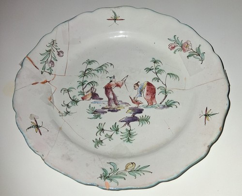 18th century french faience - century,
