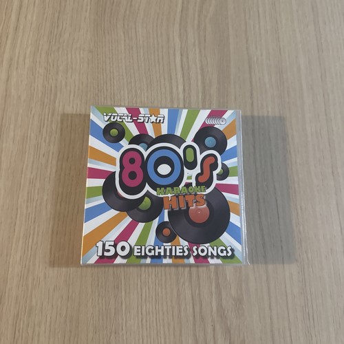Vocal star 80s karaoke hits - 80s,