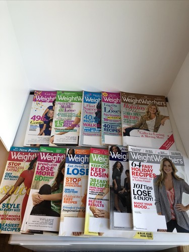 Weight watchers lot 11 - watchers, of