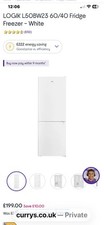 Logik Freestanding Fridge
