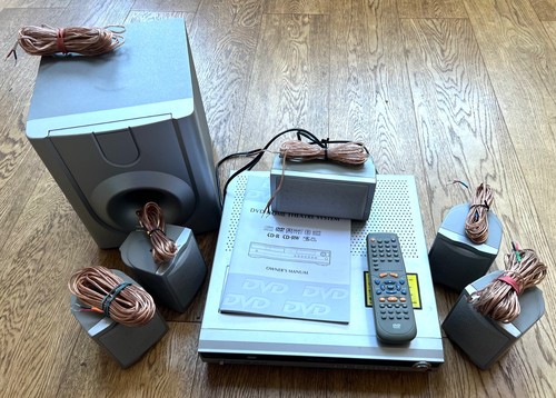Dvd home theatre - home, 5.1