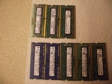 Laptop Ram /Job Lot 32GB In Total
