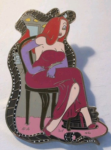 Disney pin jessica - pin,