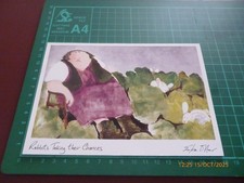 ERIKA OLLER RABBITS TAKING