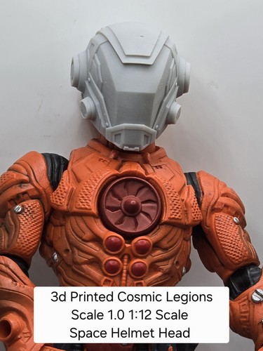 Printed space head - printed, 1.0