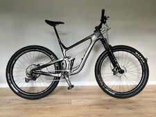 Giant Trance Advanced Pro 2 2023 Large Carbon 29 Full Suspension Mountain Bike