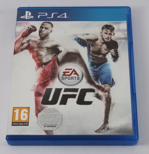 Ufc - ufc, (ps4)