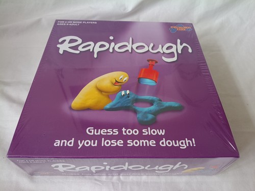 Rapidough board game - rapidough, of
