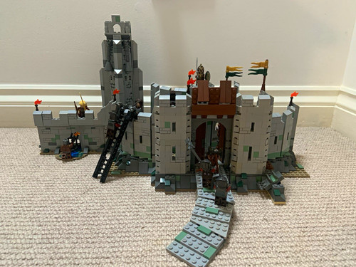 Lego lord the - the, rings