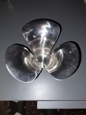 Ikea Metal Tealight Candle Holder Petal Shape