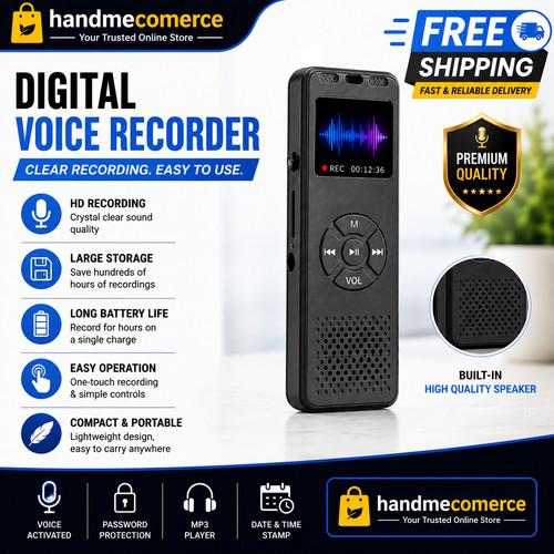 Mini digital audio sound voice - digital, audio/sound/voice