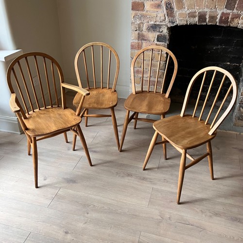 Vintage ercol windsor hoop - vintage, 4